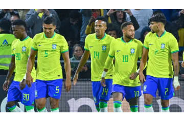 ブラジル代表はネイマールか、ヴィニシウスか　ロナウドはこう答えた 画像