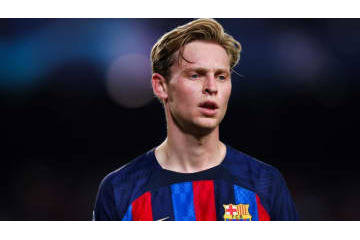 バルサ愛を貫いたデヨング、会長からの“退団圧力”を明かす 画像