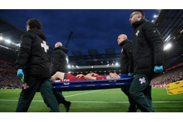 W杯欠場決定…ポルトガル代表FWジョタ 「夢が壊れた」と報告 画像