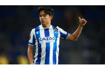 いまの久保建英をどう見てる？ 元監督のアギーレはこう答えた 画像