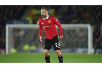 ユナイテッドDFショウ、自分を“干した”テンハフ監督の起用法を絶賛！なぜ？ 画像