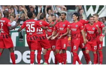 フランクフルトと浦和、パートナーシップ契約を締結！ 画像