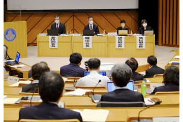 学術会議、見直し議論の総会延期 画像