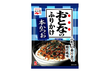 永谷園、ふりかけなど値上げ 画像
