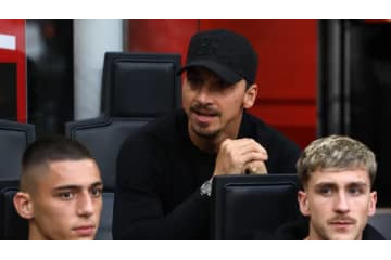 42歳イブラヒモヴィッチ、ミラン若手への「かわいがり」が怖い 画像