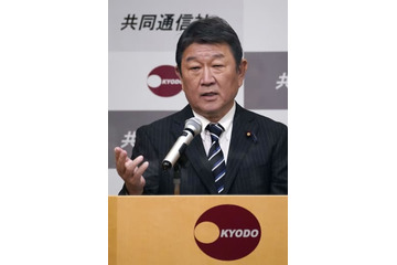 総合経済対策、26兆円示唆 画像