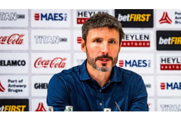 三好のファンボメル監督、恐怖の拳銃強盗に遭遇…ポルシェを衝突させ回避 画像