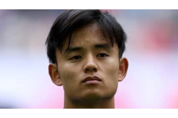 久保建英、那須川天心に語った「サッカーをやるモチベーション」がおもしろい 画像