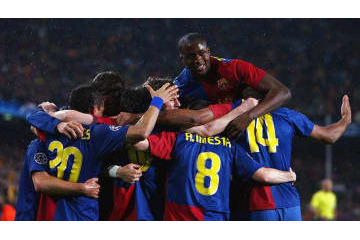 バルセロナ「バイエルンを4-0で粉砕」した13年前の試合、スタメン11名覚えてる？ 画像