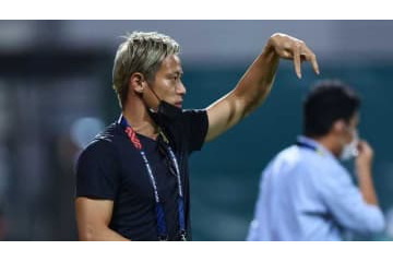 本田圭佑、なぜカンボジアで「0円監督」を続けるか…批判の声に答える 画像