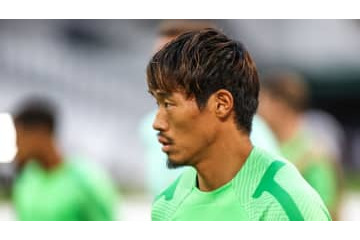 負傷の守田英正、試合欠場…スポルティング監督 「どれ位か分からない」 画像