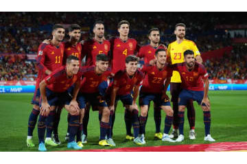 スペイン代表、W杯メンバー候補が判明か　注目の当落選メンバーは… 画像