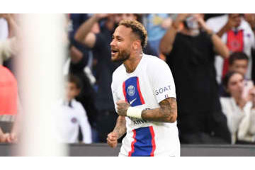 ネイマール、やっぱりすげぇ！PSGでやった「神憑りテク」がこれ 画像