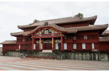 首里城火災3年で消防訓練 画像