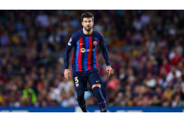 W杯で日本と戦うスペイン、4年前に代表引退したピケも候補入りか 画像