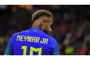 ネイマールの政治的言動、ジュニーニョが酷評 「気分が悪い」 画像