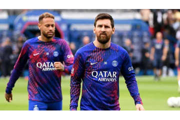 リーガ会長「メッシ、フランスじゃ注目されない…バルセロナに戻れ」 画像