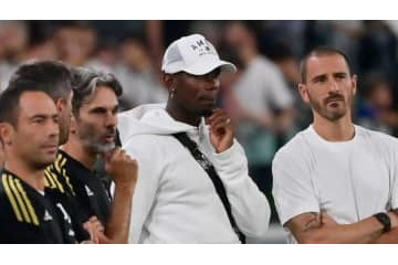 今年絶望のポグバ、「W杯に出るための手術回避」が裏目…アッレグリが嘆く 画像