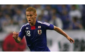 日本代表、W杯を主力として戦った歴代最強若手メンバー 画像