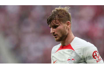 日本と対戦するドイツ代表も…ヴェルナー、怪我でW杯絶望に 画像