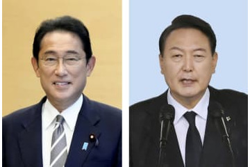 日韓首脳、中旬に会談調整 画像