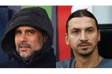 グアルディオラ監督、イブラの“エゴ”発言に超皮肉 「ハーランドに嫉妬した」 画像