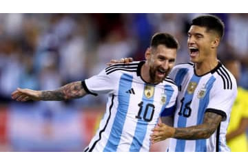 アルゼンチン代表、2022年W杯メンバー候補31人が判明か 画像