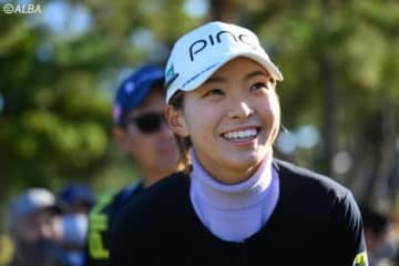 “神対応”には“神対応”でお返し　渋野日向子が久々の母国で得たもの【記者の目】 画像