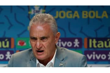 ブラジル代表のW杯メンバー選考に批判…監督は「SNSを喜ばせるためにやってない」 画像