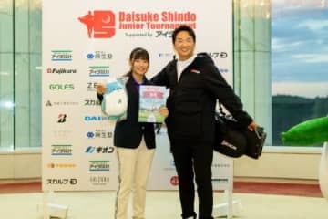 裾野拡大へ日本一のジュニア大会を目指す　松山英樹の元エースキャディが新たに選んだジュニア育成への挑戦 画像
