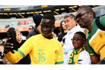 W杯、オーストラリア代表メンバー発表！ローマの天才FWは招集拒否 画像