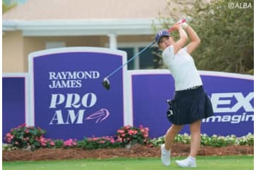 「アッという間の1年」も残りわずか　古江彩佳が残り2戦で目指すもの 画像