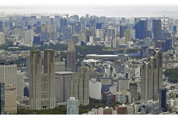 東京圏企業、転出超過44社 画像