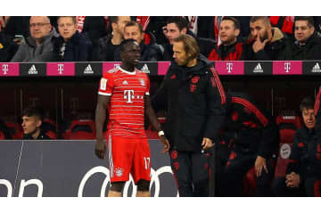 サディオ・マネ、腓骨の負傷で離脱…W杯欠場の可能性も報じられる 画像