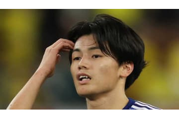 W杯でも頼むぞ！上田綺世、途中出場から一発でゴール…「影響力大きかった」 画像