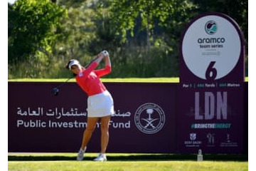 女子ゴルフにもついに“サウジパワー”？　欧州女子大会が賞金総額7億円超えへ 画像
