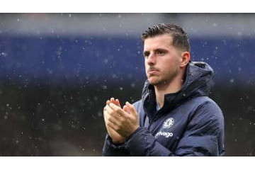 W杯初参加、メイソン・マウントのインスタ投稿がグッとくる 画像