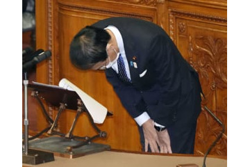 政府与党で法相交代論浮上 画像