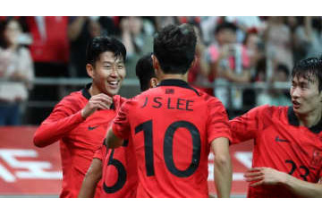 韓国代表、2022年W杯メンバー26人を発表！Jリーガーはひとり 画像