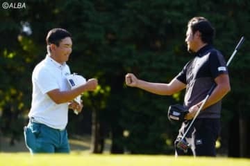 河本力、昨季ドラディス1位・幡地隆寛との飛距離対決で成長を実感「一回も負けてない」 画像