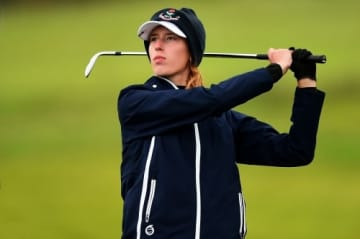 欧州女子ツアーで16歳が優勝　世界のトップランカーを破ったのは天才少女！ 画像