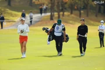 “2人の桃子”が演出した緊迫の優勝争い　上田と岸部の命運を分けた16番の一打 画像