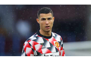 爆弾発言のロナウド、もはや四面楚歌か…ユナイテッド選手と監督から総スカン 画像