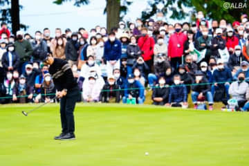 石川遼が“観戦無料”大会で「観に行きたいと思ってもらえるプレーを…」の前につけたかった言葉 画像