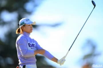 渋野日向子ら出場、米女子最終戦で優勝賞金2億8000万円を手にするのは？　“賞”争いにも注目 画像