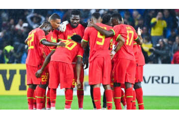 ガーナ代表、2022年W杯メンバー26人を発表！元スペイン代表FWも 画像