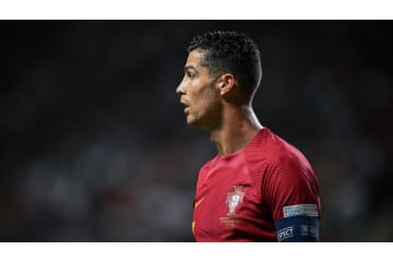 37歳ロナウド、2022年W杯に燃える「謙虚になる必要がある」 画像