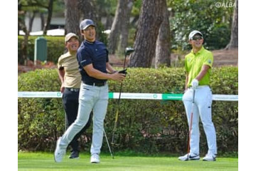 プロ6戦でトップ10入りは1回　中島啓太が前週優勝の石川遼に求めた“きっかけ” 画像