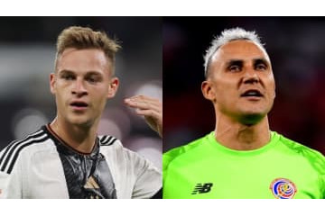 日本とW杯で戦うドイツが世界1位！コスタリカは“0”なデータが判明する 画像