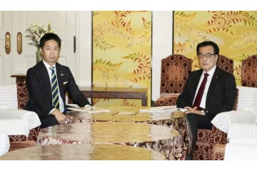 旧文通費法案17日にも共同提出 画像